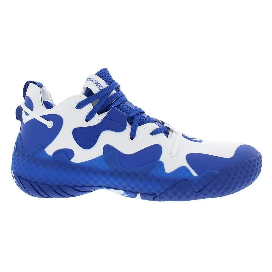 Adidas shoes - White/Blue, Main: White (UPC: 195742400093) 2