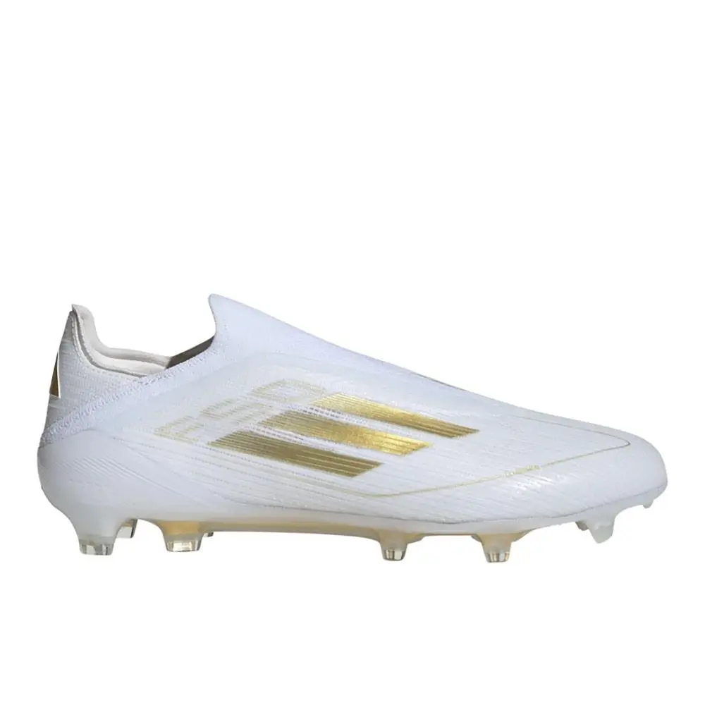 F50 Elite Laceless Firm Ground Mens Size 4 M Sneakers Athletic Shoes IE3 by Adidas