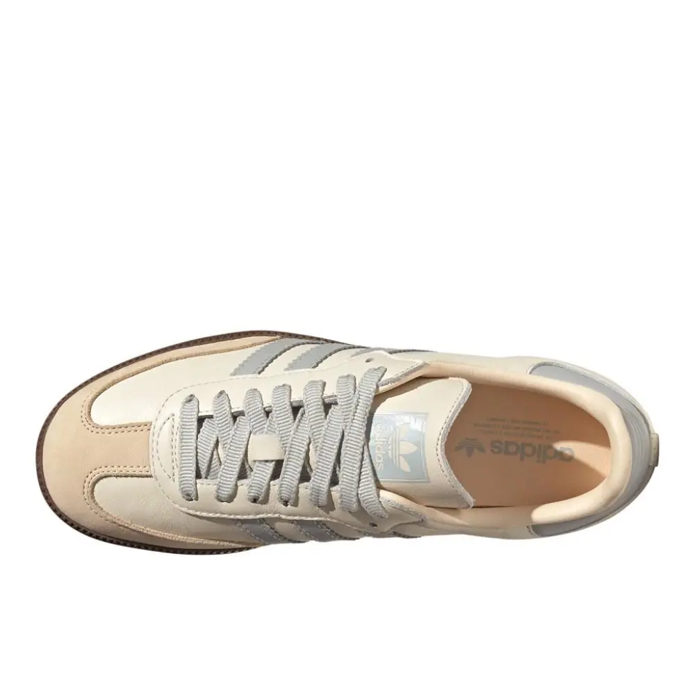 Adidas shoes - adidas Samba Og - Samba - JH7299 - Grey, Off White (UPC: 196479112242) 2