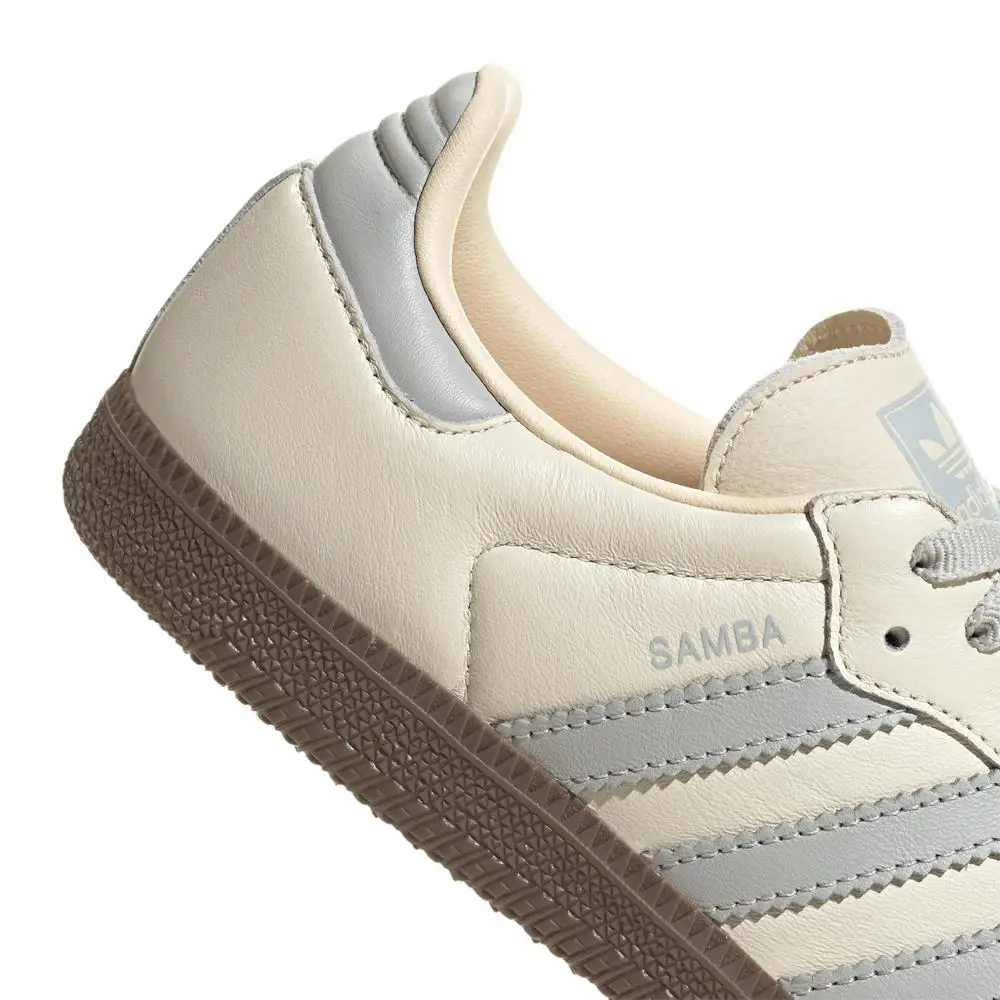 Adidas shoes - adidas Samba Og - Samba - JH7299 - Grey, Off White (UPC: 196479112242) 4