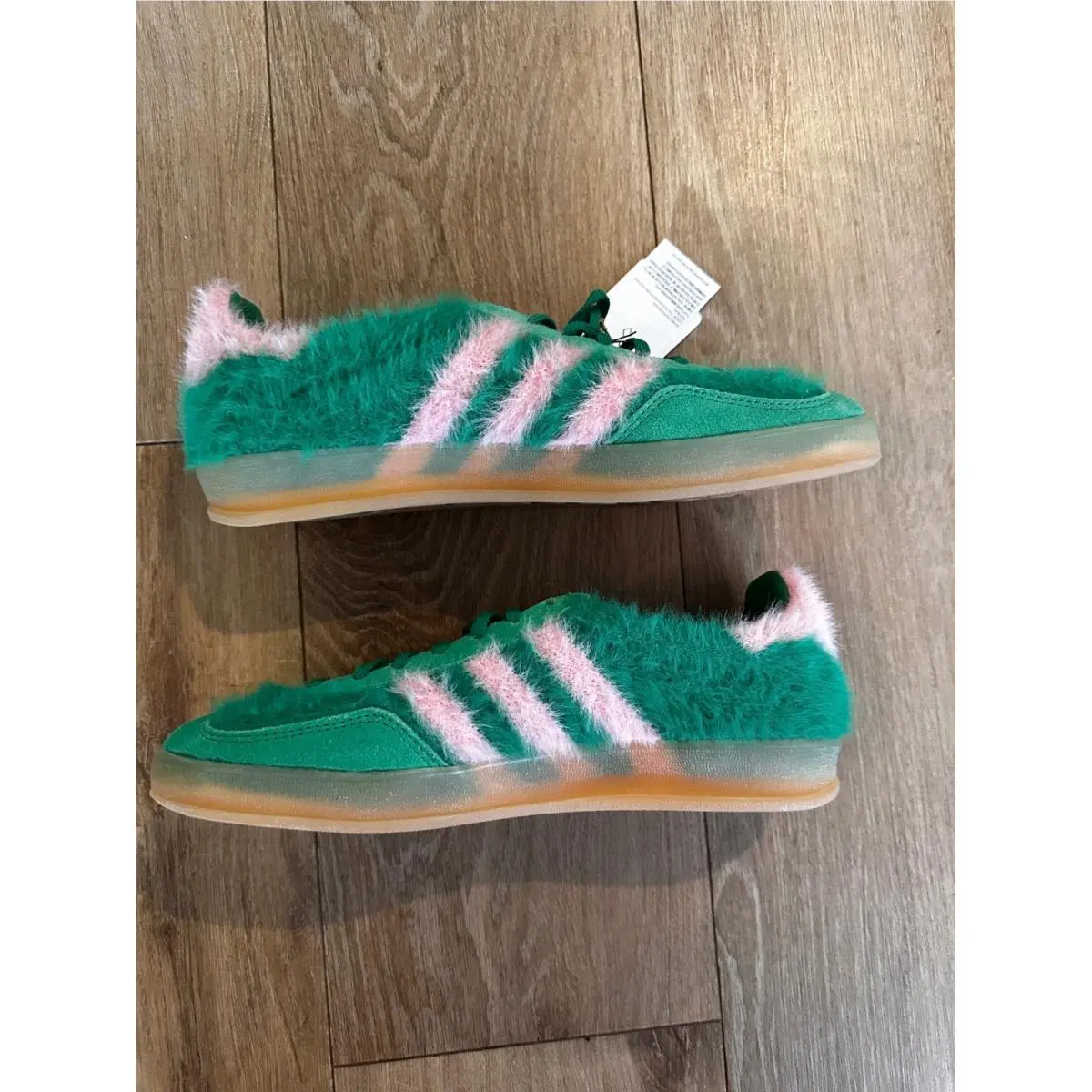 Adidas shoes - adidas Gazelle Indoor - Gazelle Indoor - Green 2
