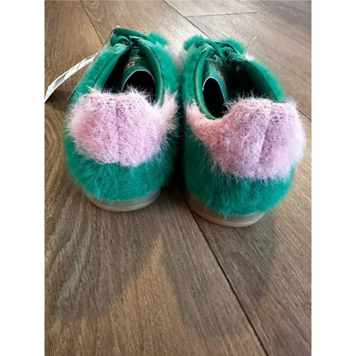 Adidas shoes - adidas Gazelle Indoor - Gazelle Indoor - Green 4