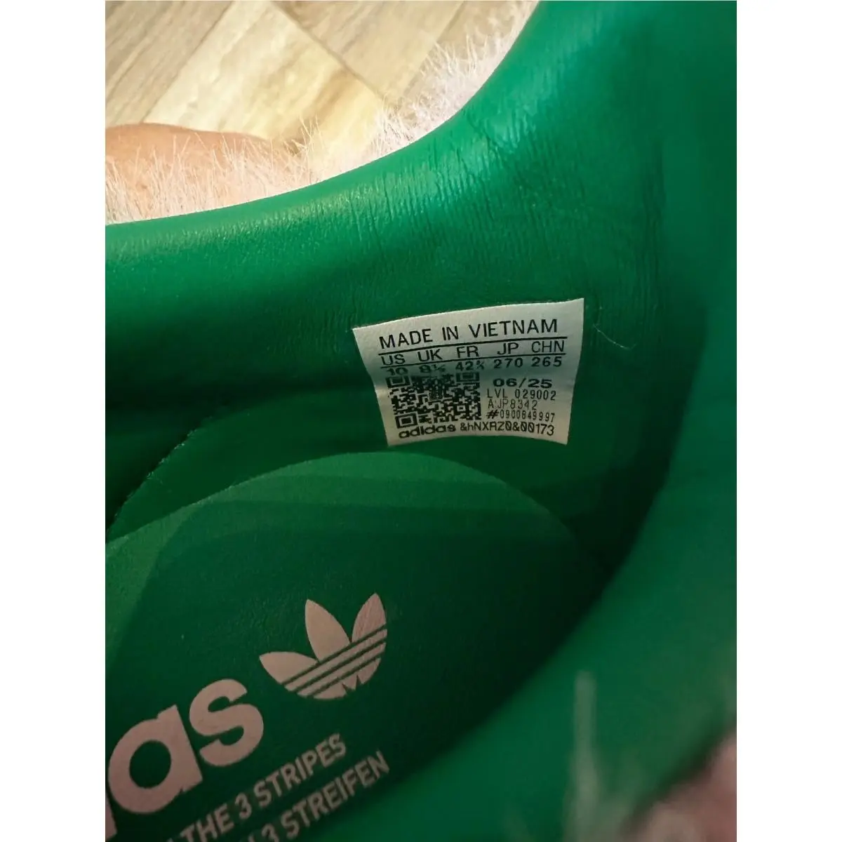 Adidas shoes - adidas Gazelle Indoor - Gazelle Indoor - Green 6