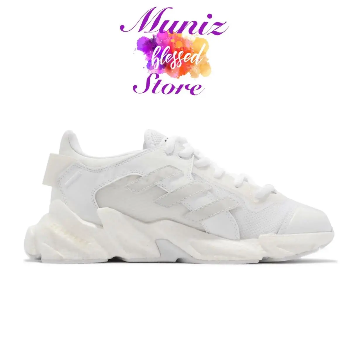Adidas shoes - Kk X9000 - G55051 - White (UPC: 0191985138007) 1