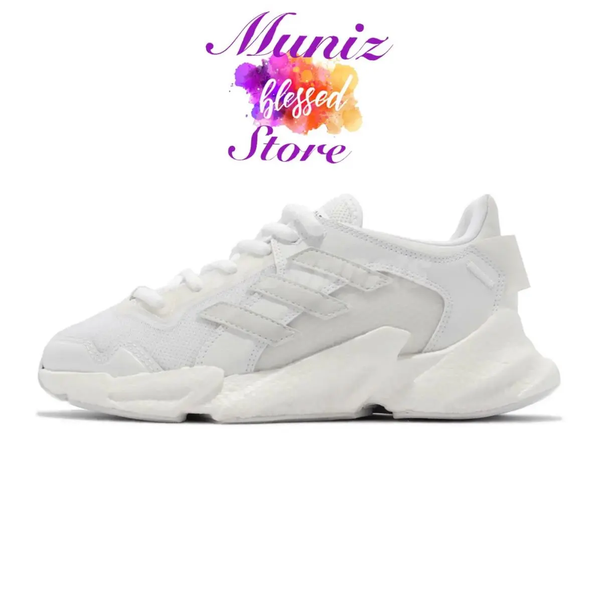 Adidas shoes - Kk X9000 - G55051 - White (UPC: 0191985138007) 2