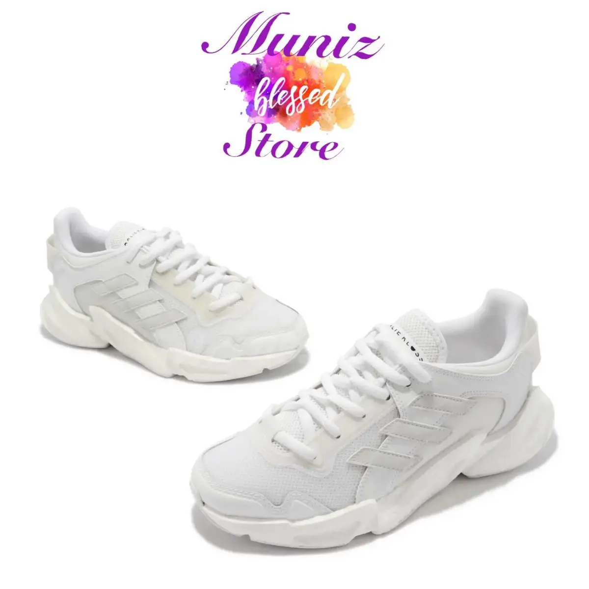 Adidas shoes - Kk X9000 - G55051 - White (UPC: 0191985138007) 3