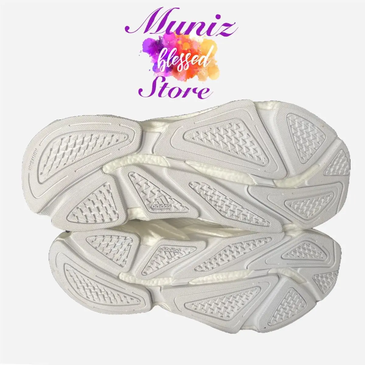 Adidas shoes - Kk X9000 - G55051 - White (UPC: 0191985138007) 5
