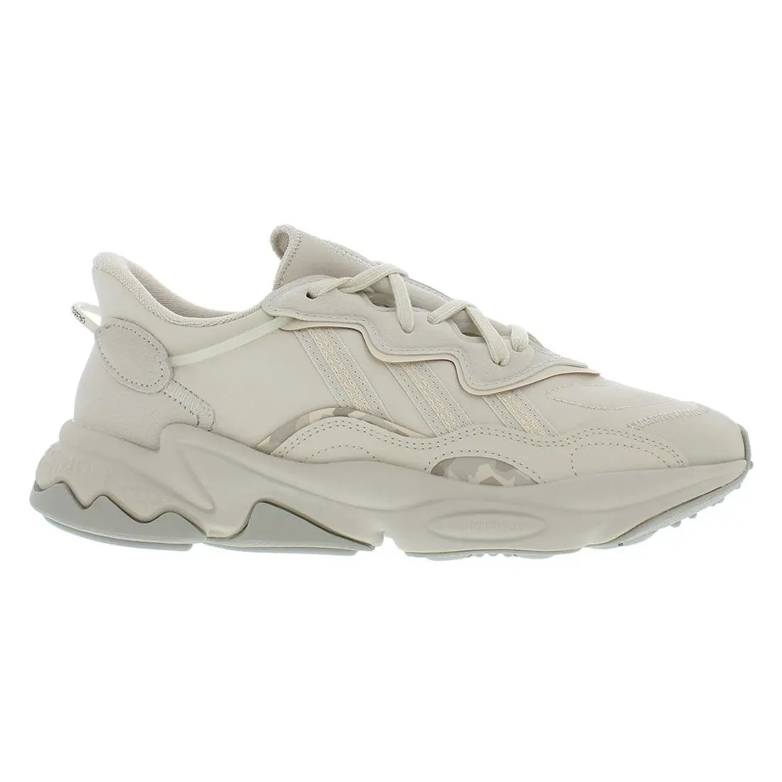 Adidas Ozweego Mens Shoes Size 14 Color: Khaki