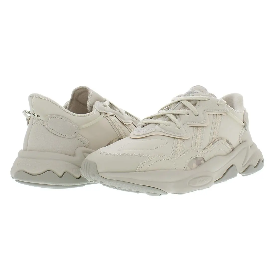 Adidas shoes - adidas Ozweego - Ozweego - GY3157 - Green, Main: Beige (UPC: 195734737411) 0
