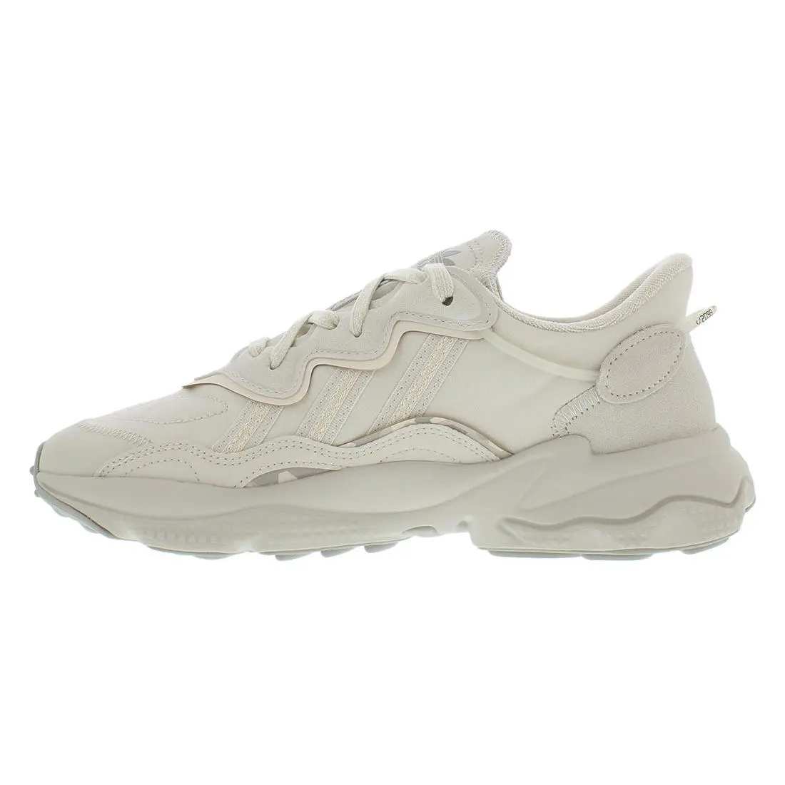 Adidas shoes - adidas Ozweego - Ozweego - GY3157 - Green, Main: Beige (UPC: 195734737411) 1