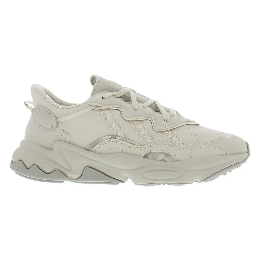 Adidas shoes - adidas Ozweego - Ozweego - GY3157 - Green, Main: Beige (UPC: 195734737411) 2