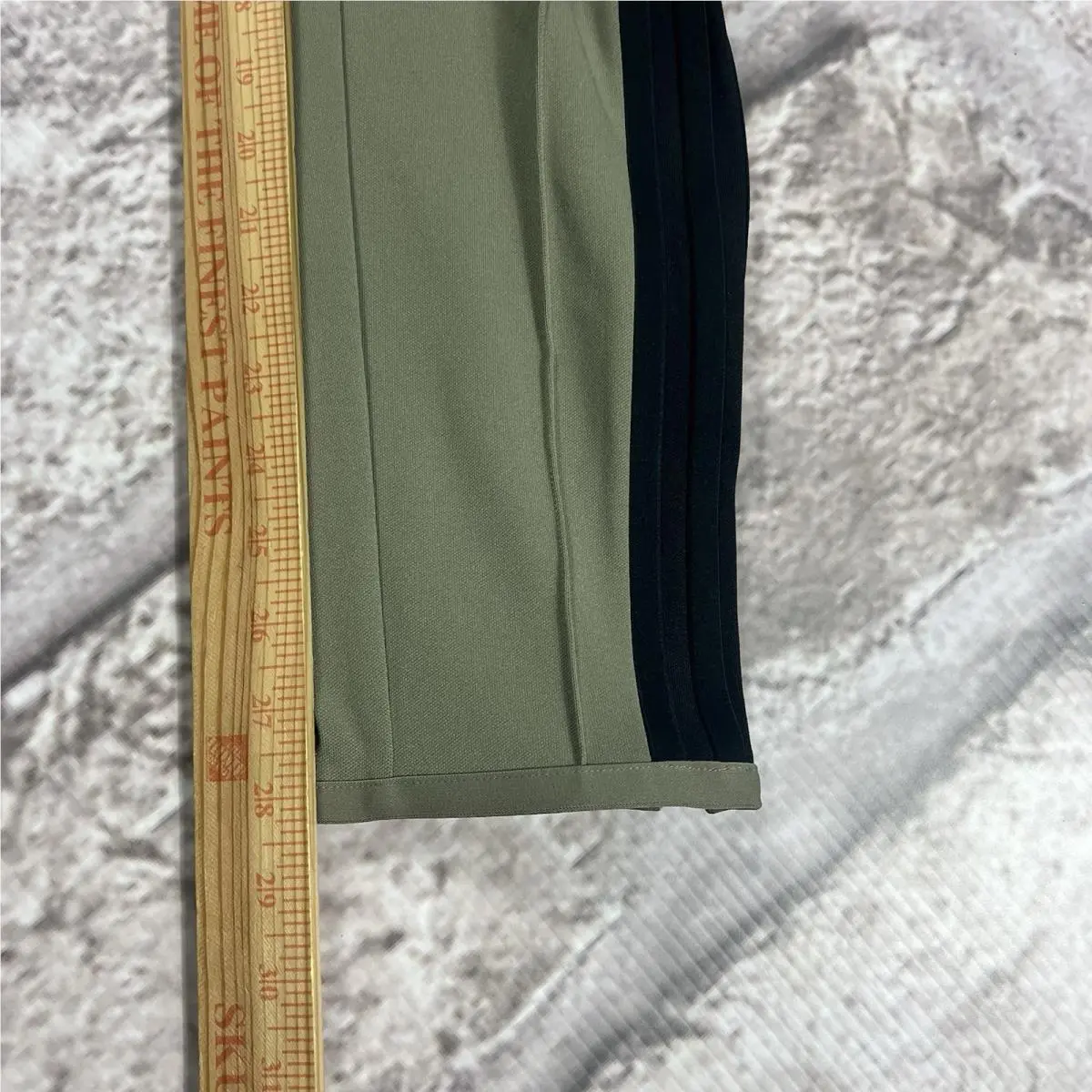 Adidas clothing - ATHLETICS PANT Fear Of God - IM6066 - Brown 14