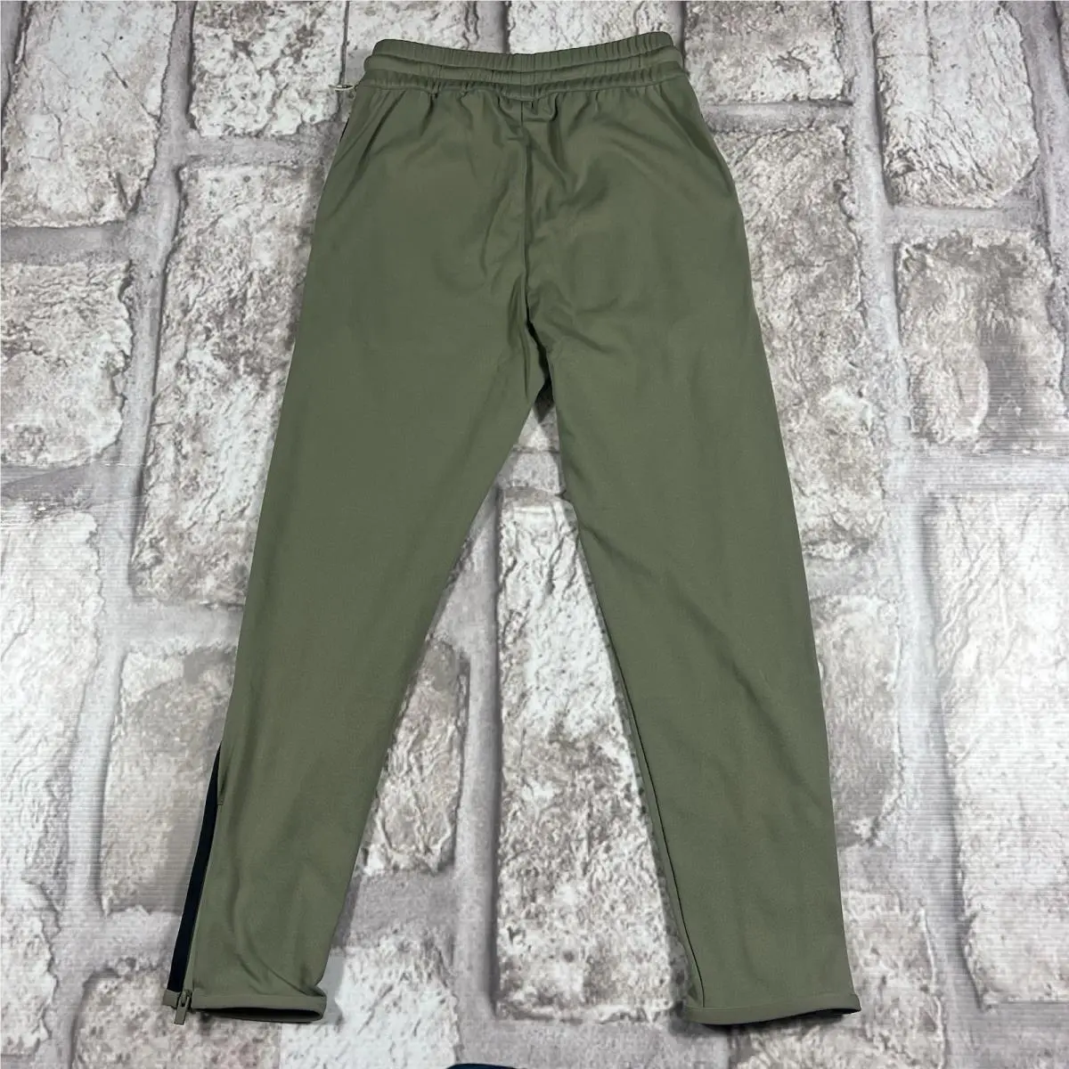 Adidas clothing - ATHLETICS PANT Fear Of God - IM6066 - Brown 5