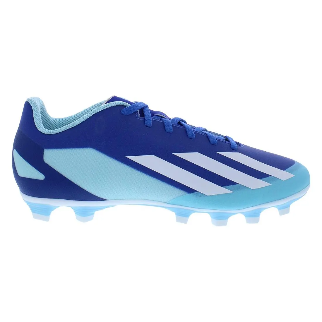 X Crazyfast.4 Fxg Unisex Shoes Size 7.5 Color: Bright Royal/footwear by Adidas