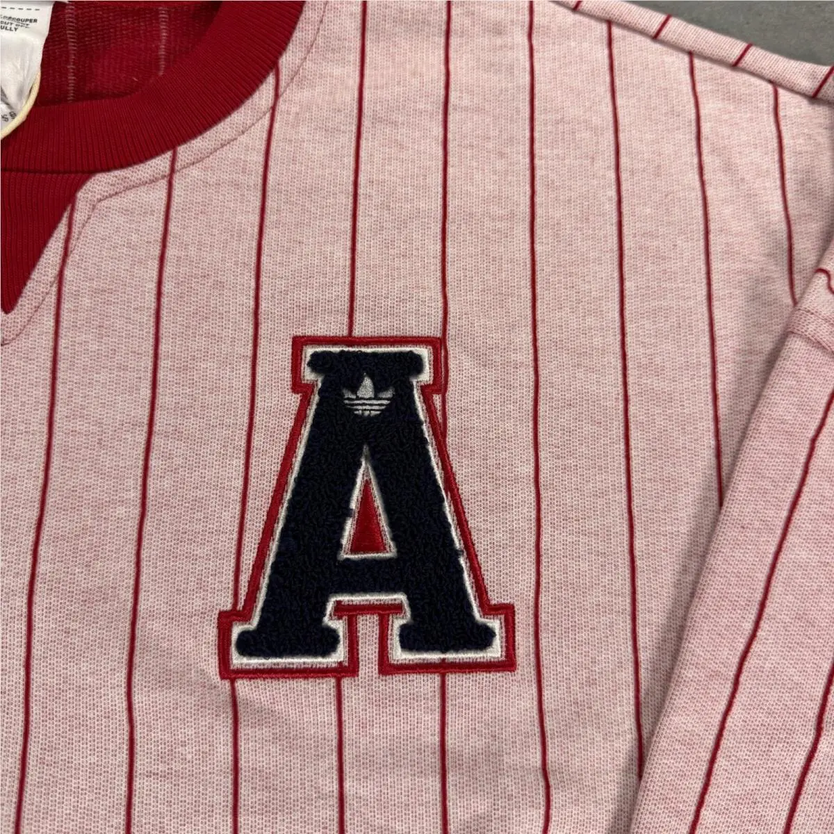 Adidas clothing - Red 1