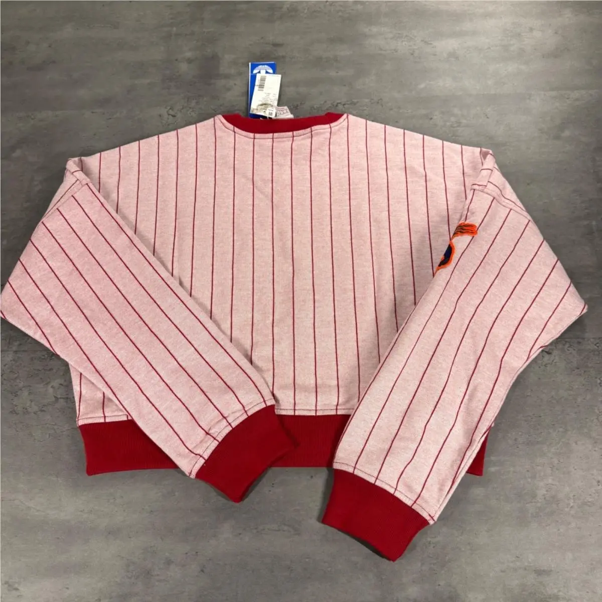 Adidas clothing - Red 3