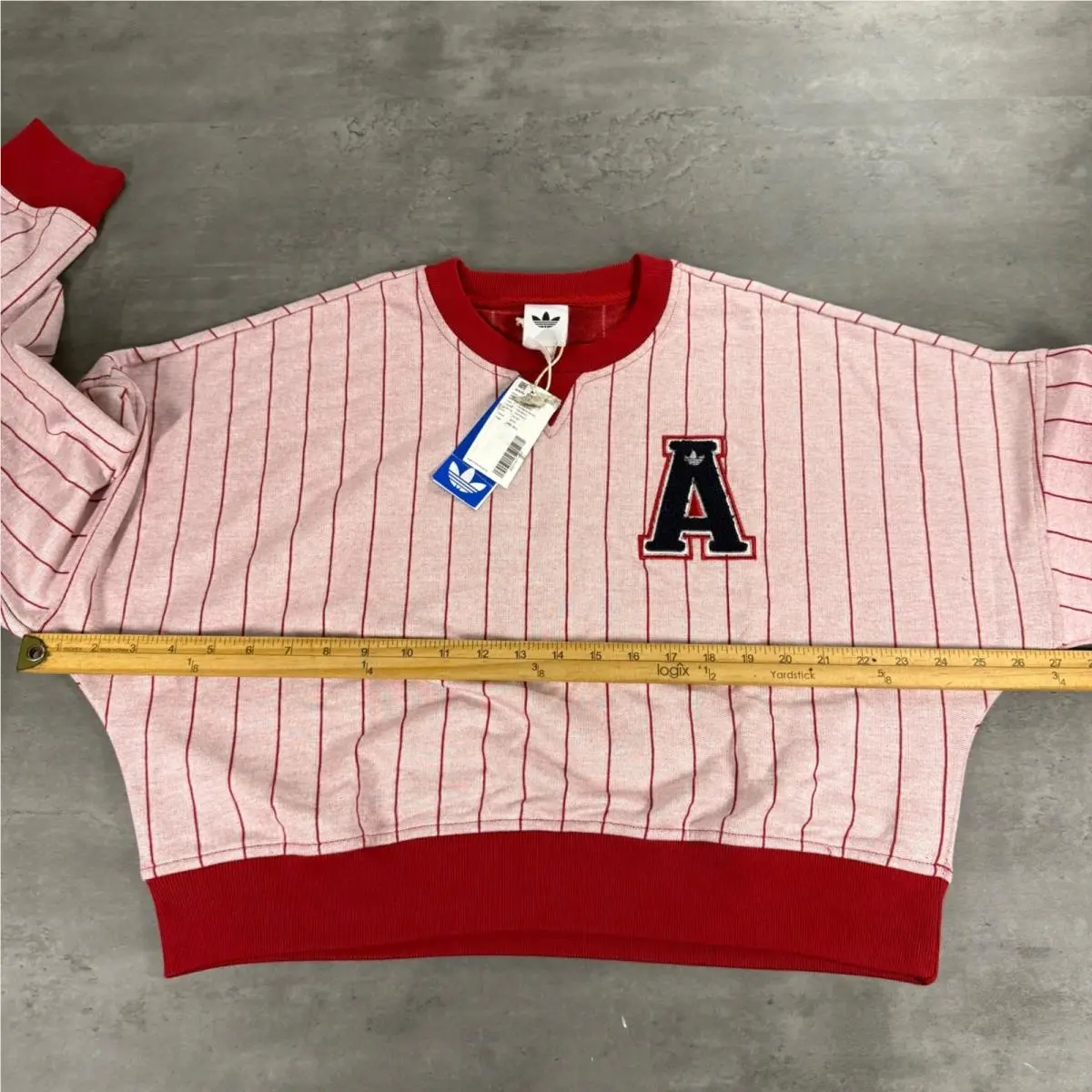 Adidas clothing - Red 6