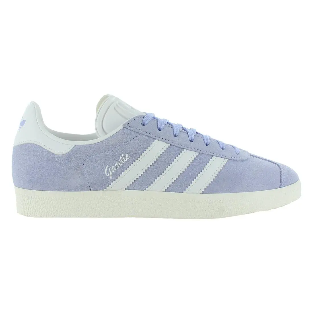 Adidas Gazelle Suede Womens Shoes Size 8.5 Color: Violet Tone/cloud White