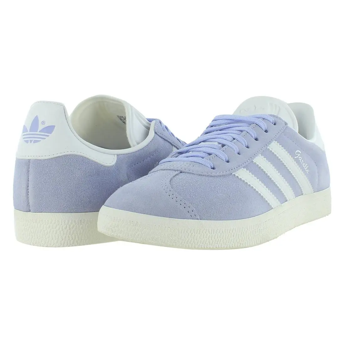 Adidas shoes - Violet Tone/Cloud White, Main: Purple (UPC: 196472765056) 0