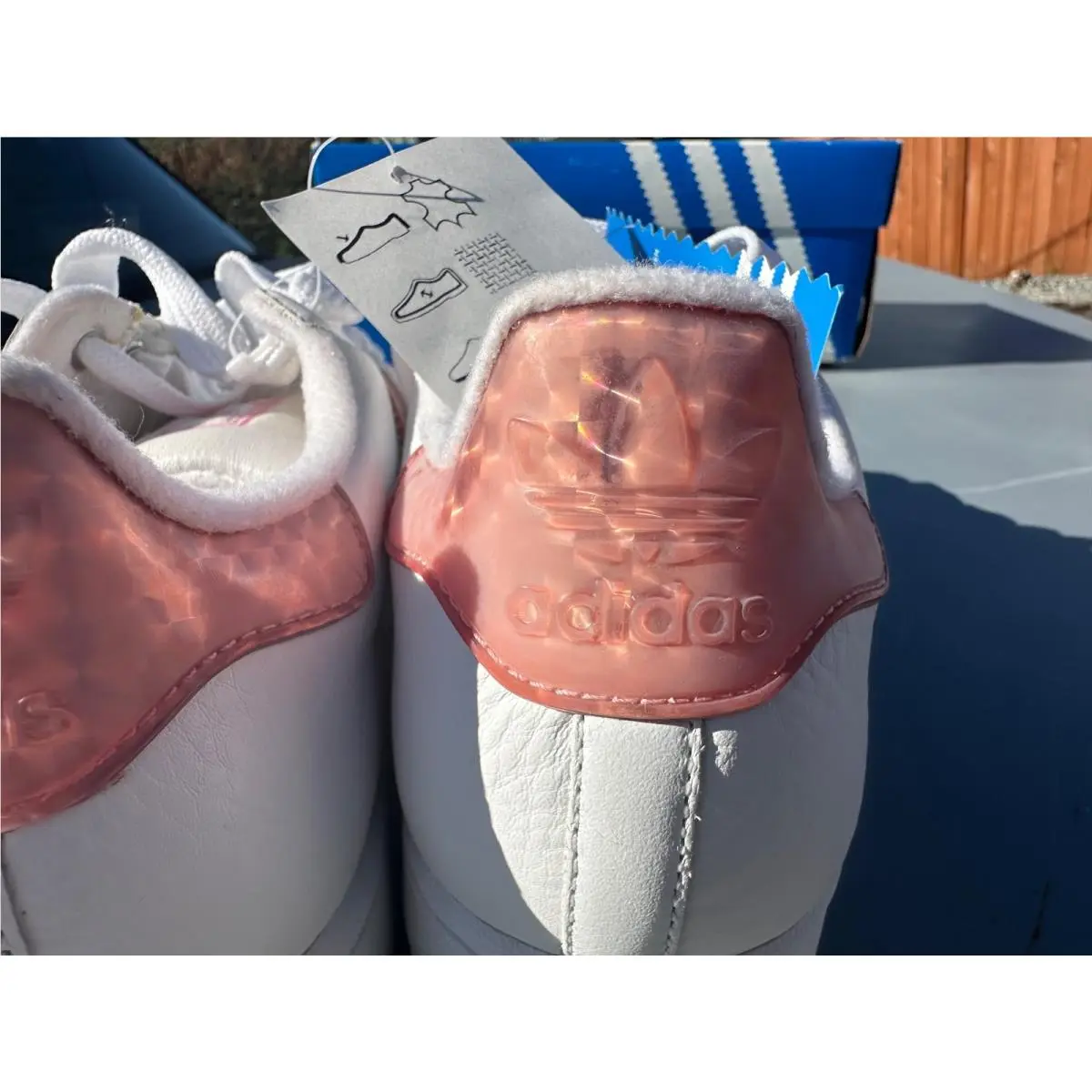 Adidas shoes - adidas Superstar - Superstar - 021224 - White 9