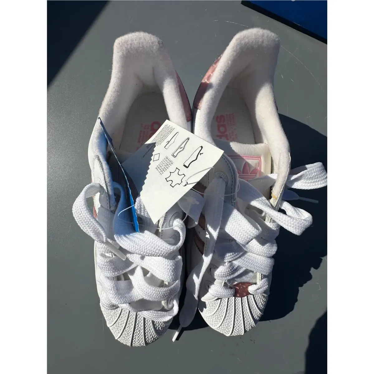 Adidas shoes - adidas Superstar - Superstar - 021224 - White 11