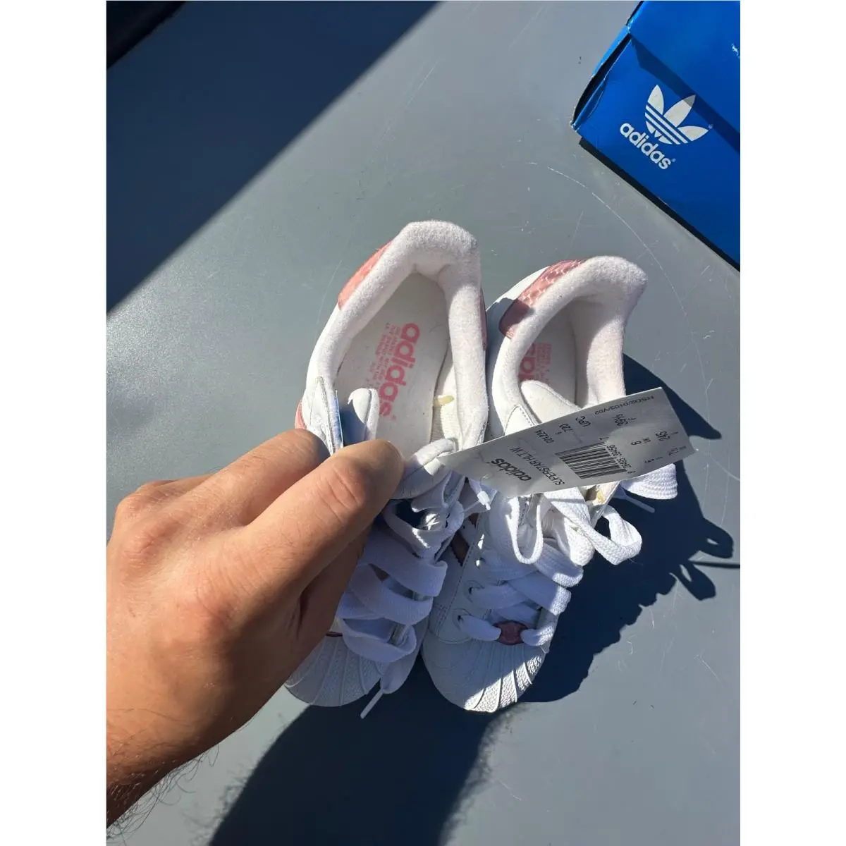 Adidas shoes - adidas Superstar - Superstar - 021224 - White 13