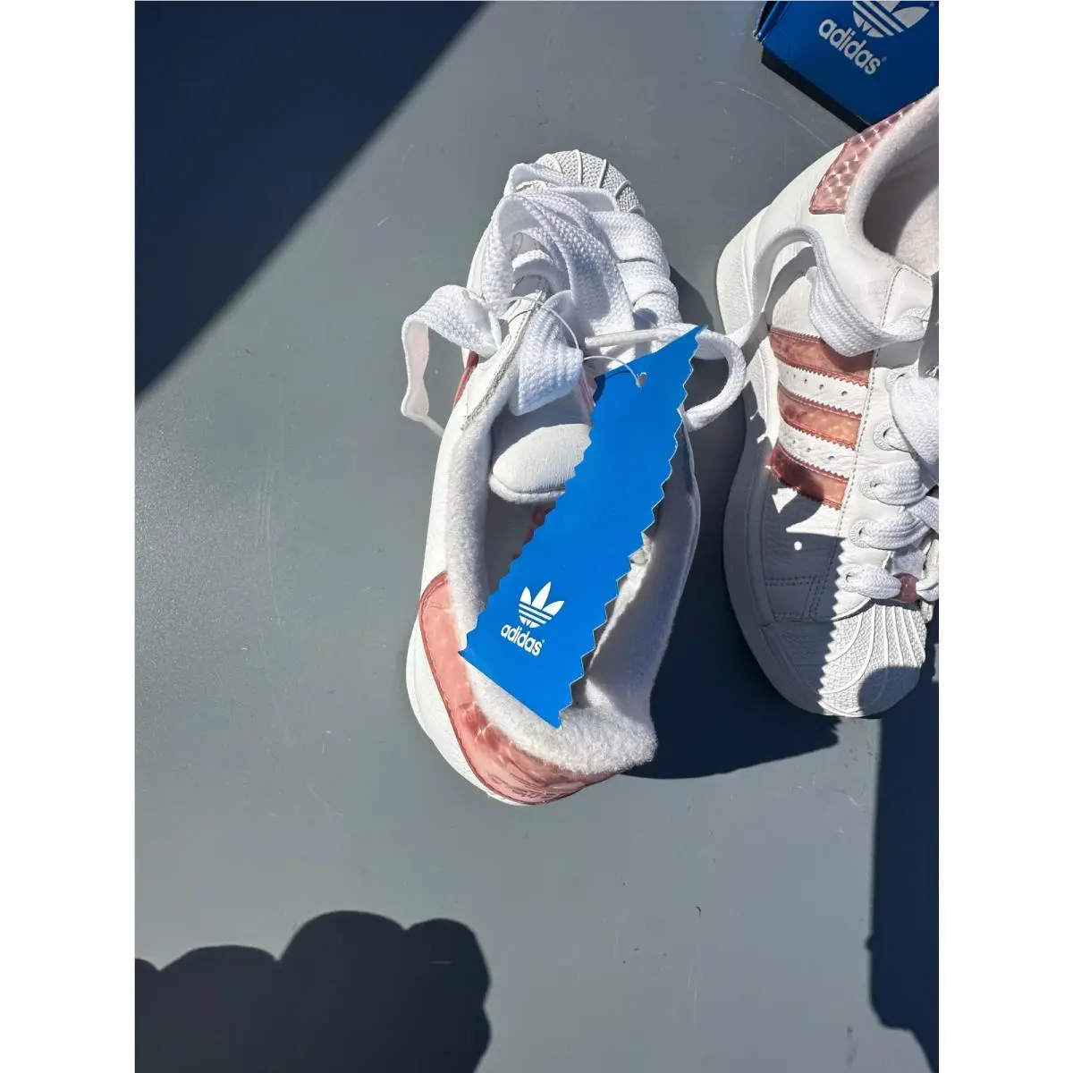 Adidas shoes - adidas Superstar - Superstar - 021224 - White 14