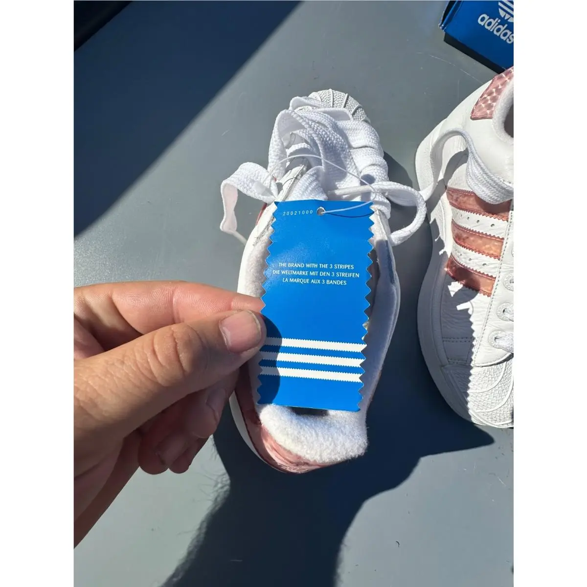 Adidas shoes - adidas Superstar - Superstar - 021224 - White 15