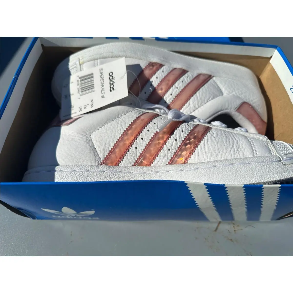 Adidas shoes - adidas Superstar - Superstar - 021224 - White 0