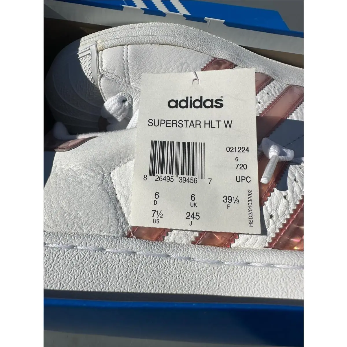 Adidas shoes - adidas Superstar - Superstar - 021224 - White 1