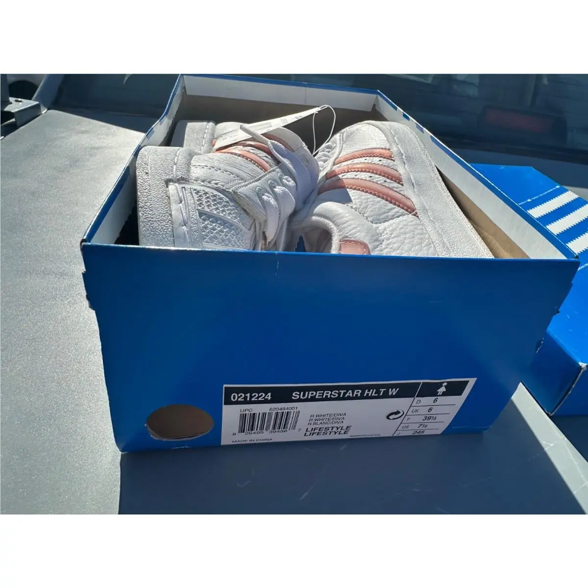 Adidas shoes - adidas Superstar - Superstar - 021224 - White 2