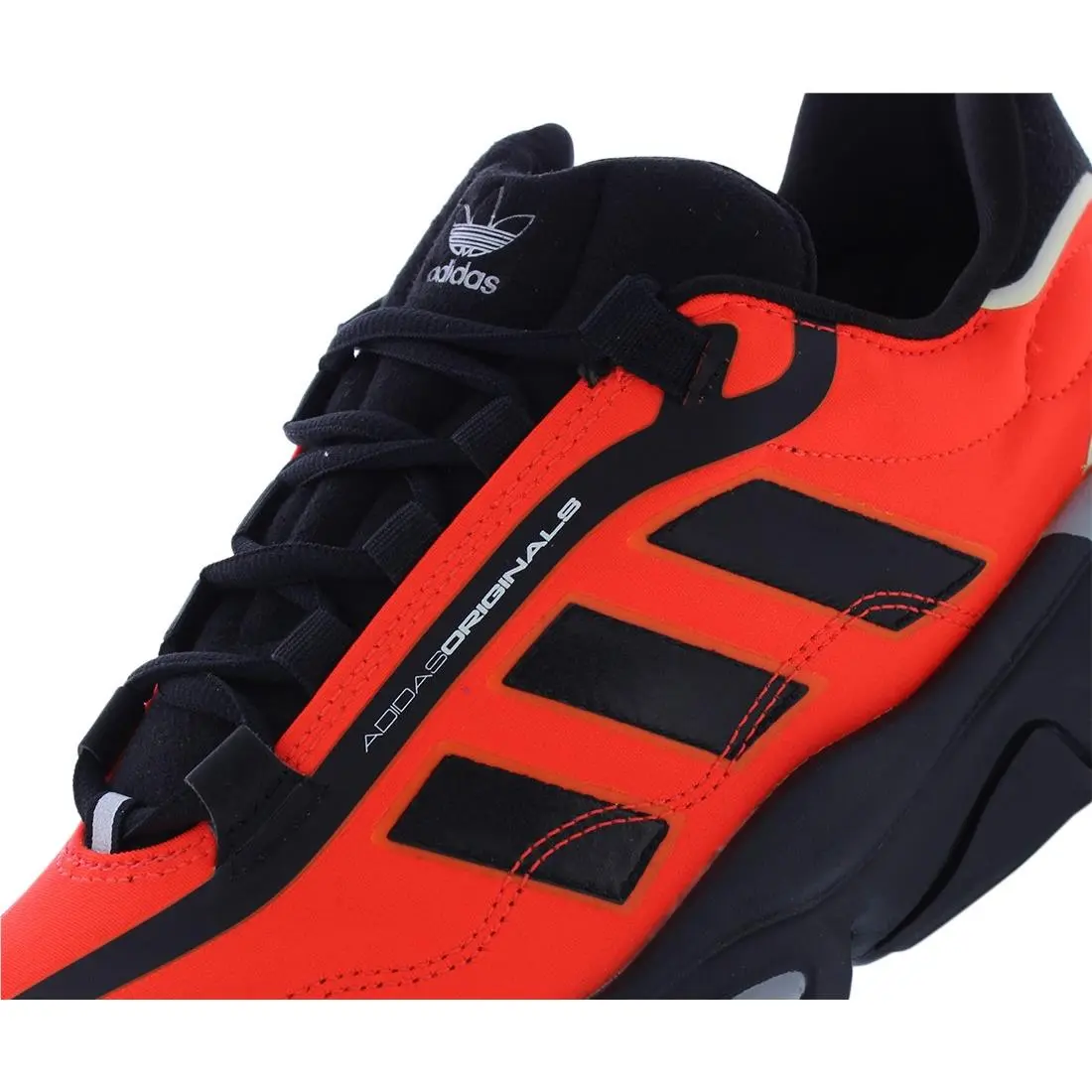 Adidas shoes - Core Black/Solar Red/Grey Two, Main: Red (UPC: 194817762463) 0