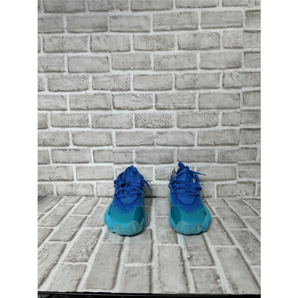Adidas shoes - Adidas Trae Young 3 - Trae Young - Blue 0
