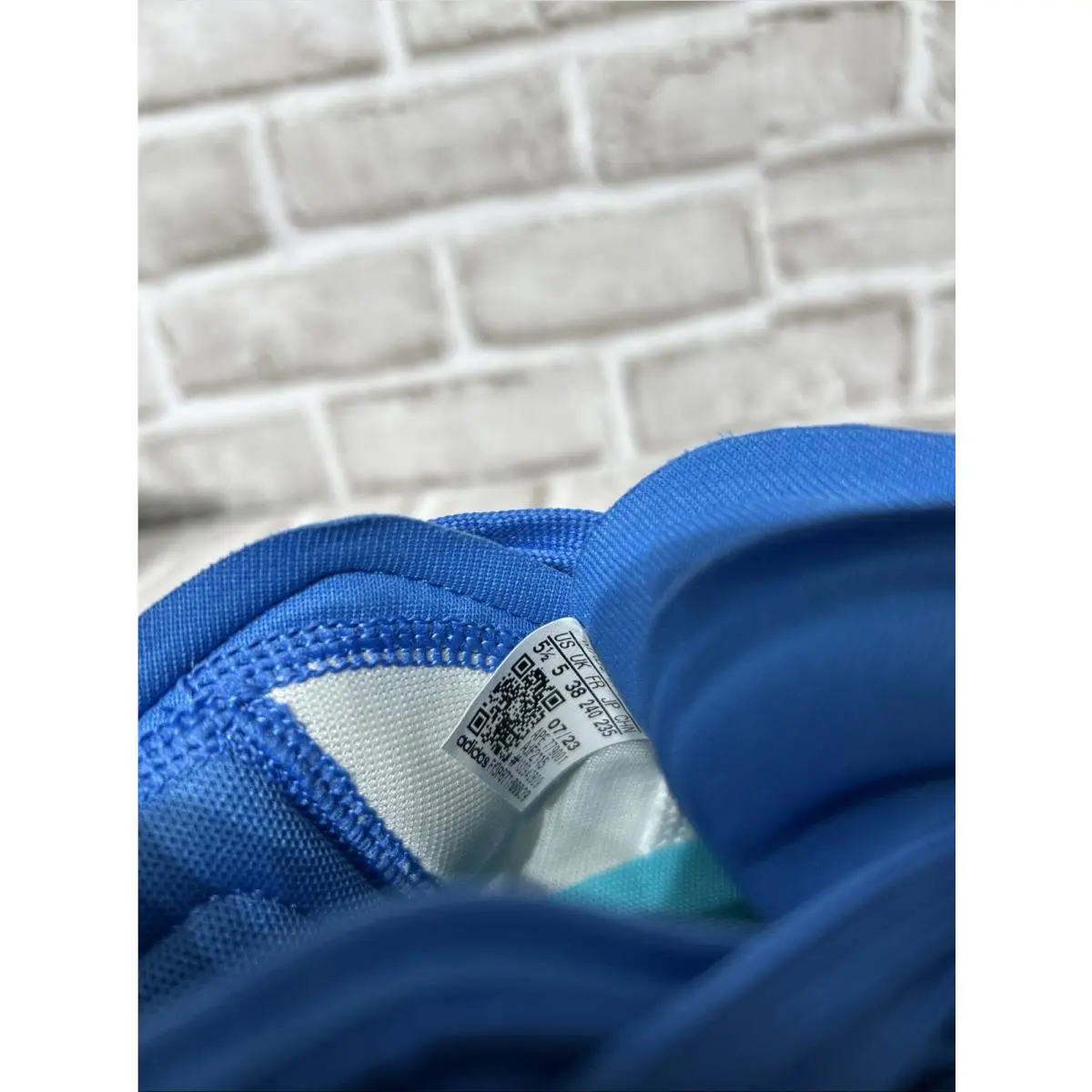 Adidas shoes - Adidas Trae Young 3 - Trae Young - Blue 6