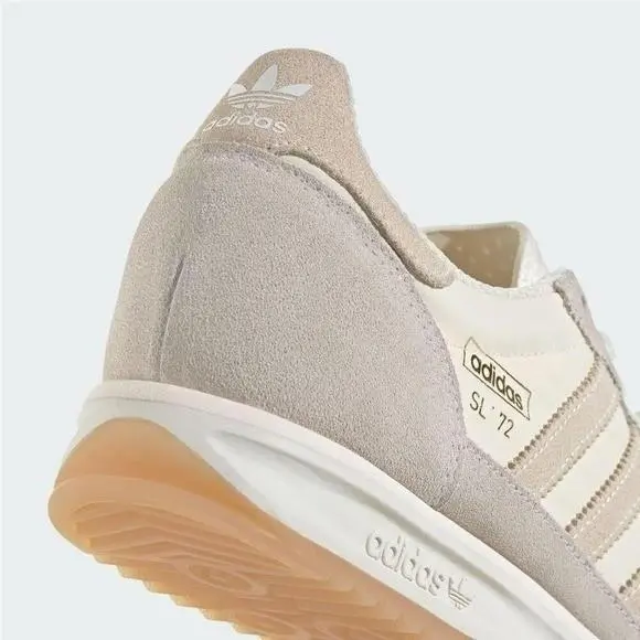Adidas shoes - adidas SL 72 - JH5100 - Off White 5