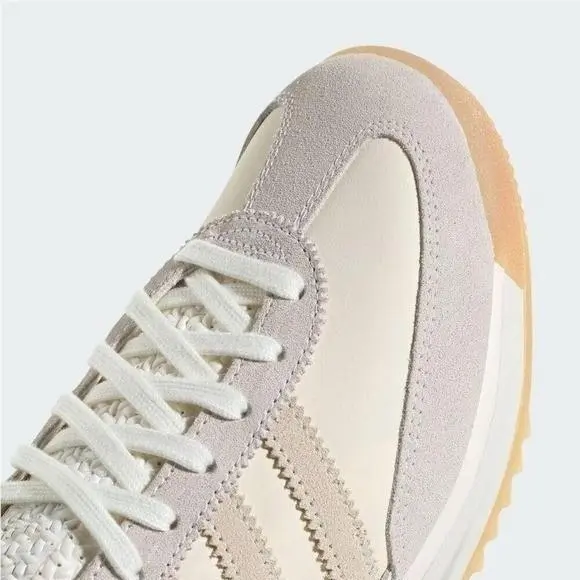 Adidas shoes - adidas SL 72 - JH5100 - Off White 6
