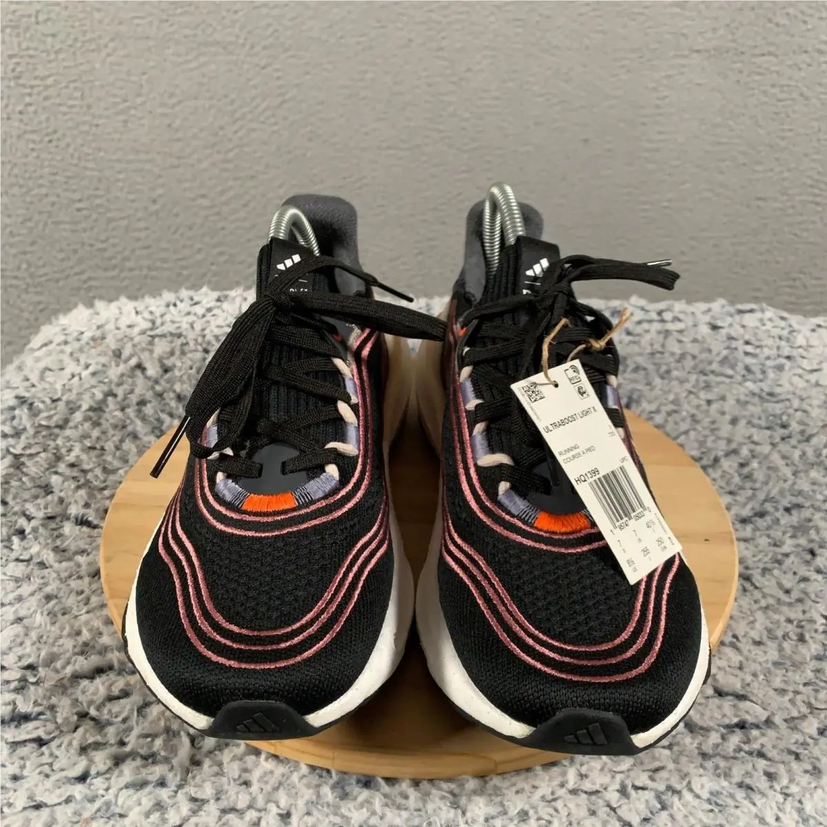 Adidas shoes - Ultraboost Light X - Ultraboost Light - Black 2