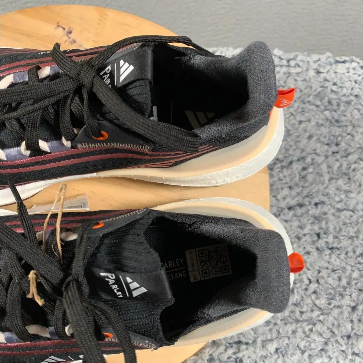 Adidas shoes - Ultraboost Light X - Ultraboost Light - Black 7