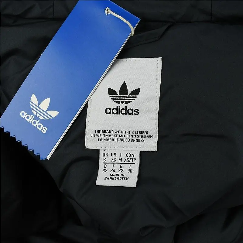 Adidas clothing - Adidas Slim Jacket GD2507 - Slim Jacket - Black 0