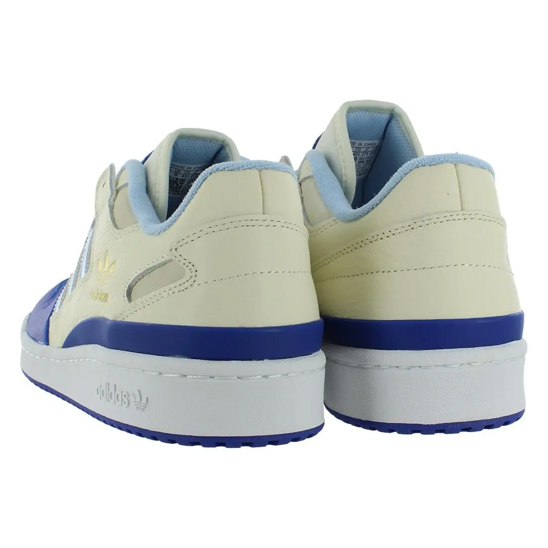 Adidas shoes - Cream White/Clear Sky/Semi Lucid Blue, Full: Cream White/Clear Sky/Semi Lucid Blue (UPC: 196463774845) 2