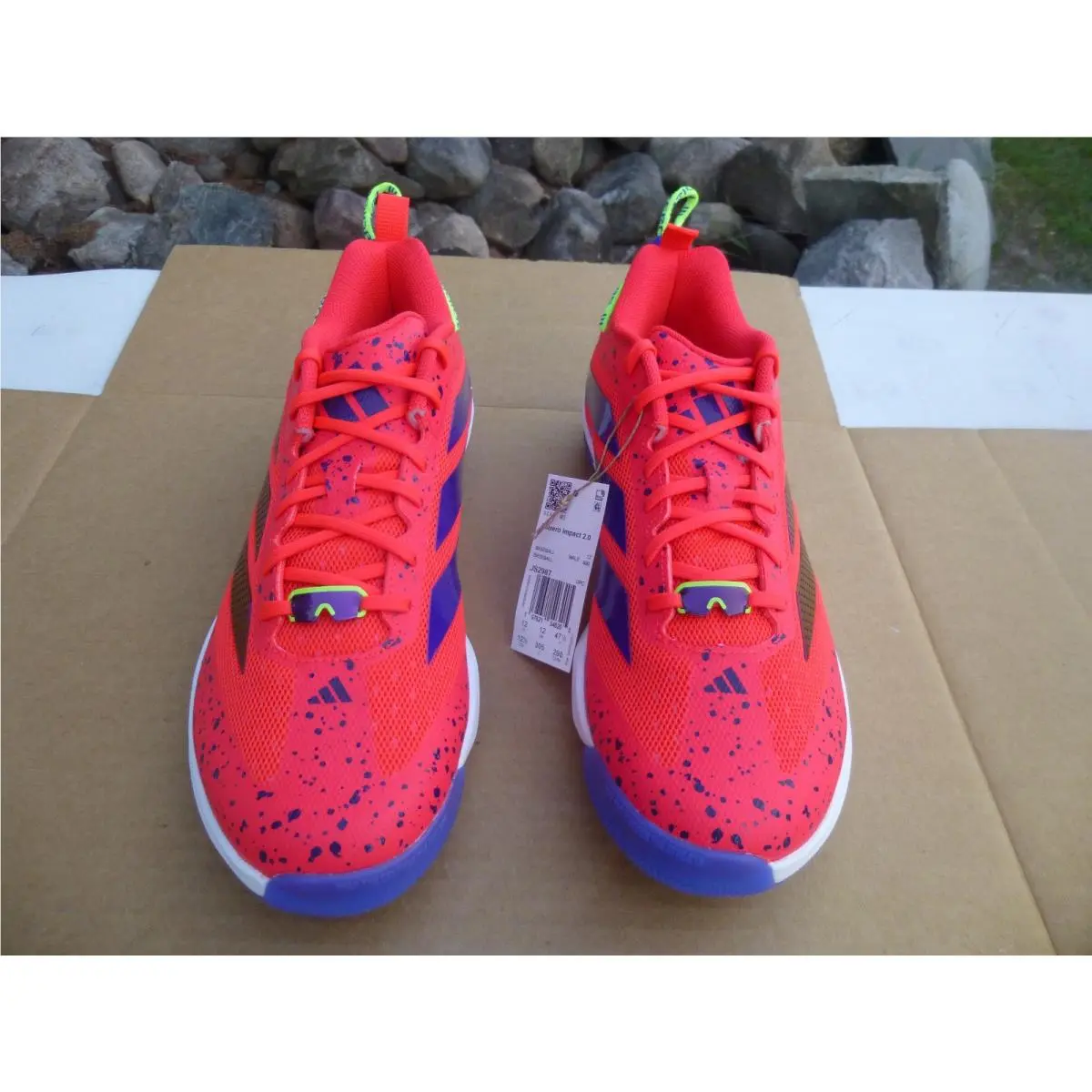 Adidas shoes - JS2987 - js2987 - Multicolor 0