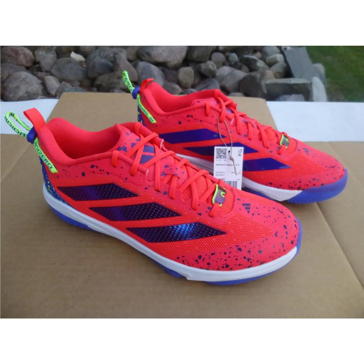 Adidas shoes - JS2987 - js2987 - Multicolor 1
