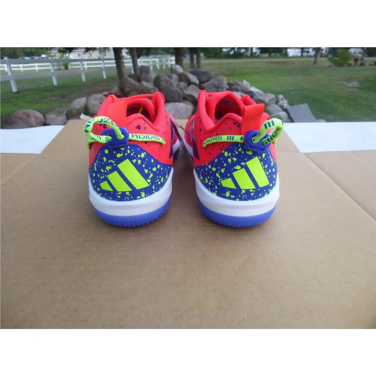 Adidas shoes - JS2987 - js2987 - Multicolor 2