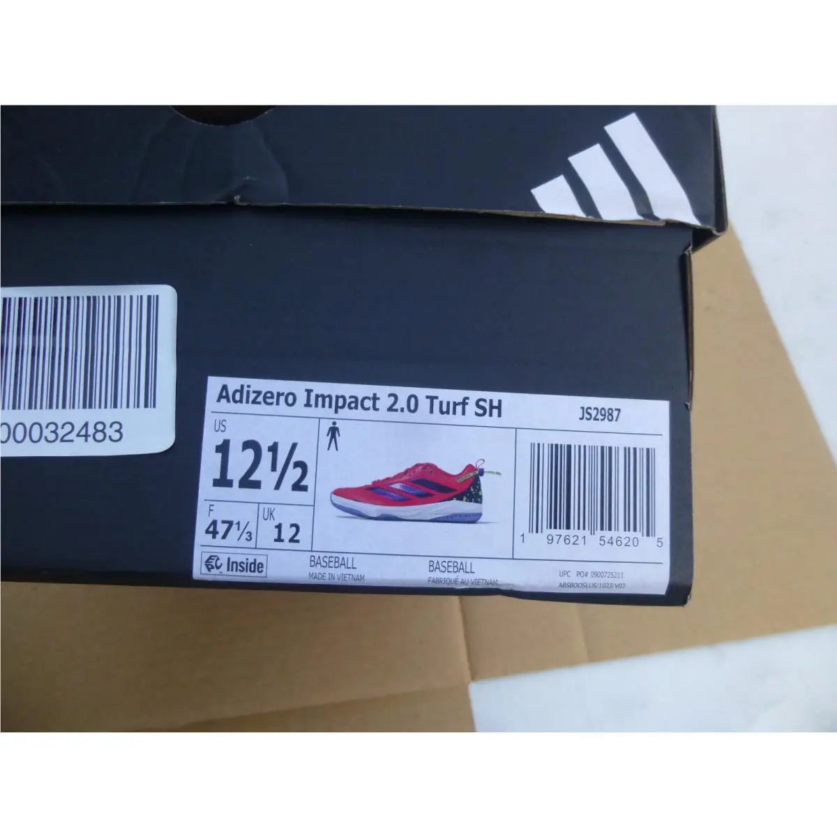 Adidas shoes - JS2987 - js2987 - Multicolor 4