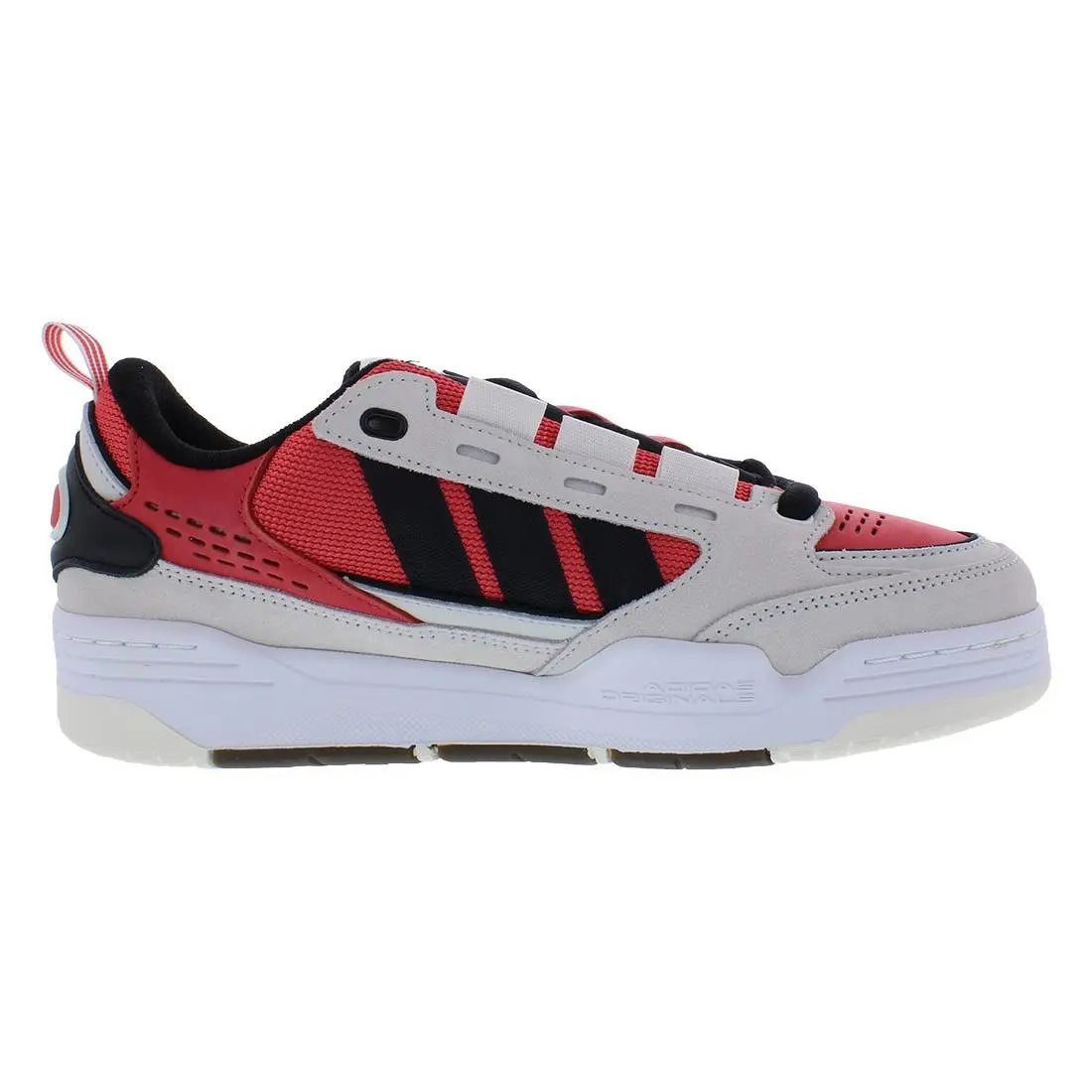 Adidas shoes - Real Coral/Core Black/Crystal White, Main: Red (UPC: 195734259388) 0