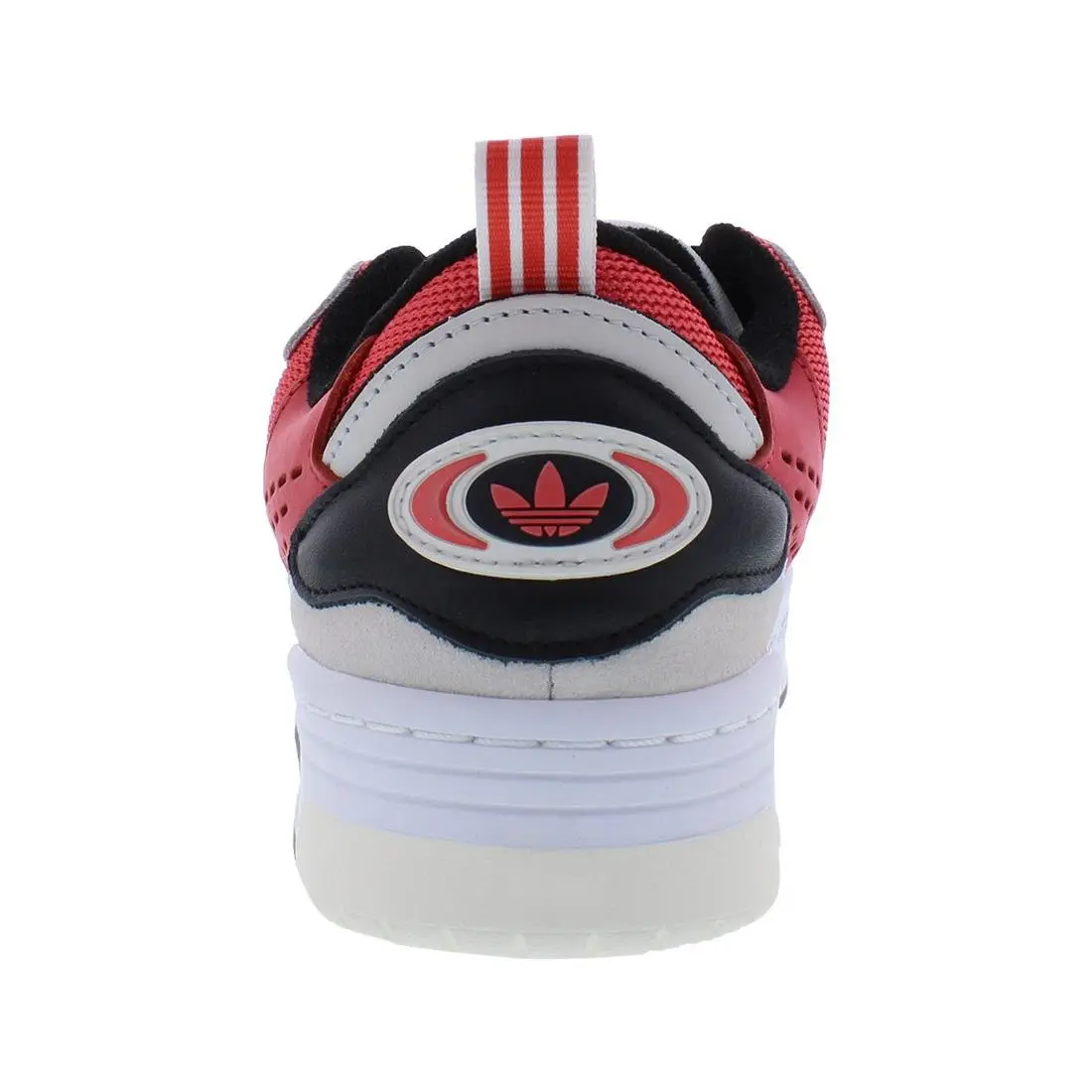 Adidas shoes - Real Coral/Core Black/Crystal White, Main: Red (UPC: 195734259388) 1