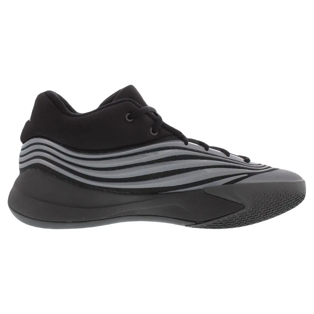 Adidas shoes - Core Black/Iron Metallic/Lucid Blue, Main: Black (UPC: 197622374340) 1