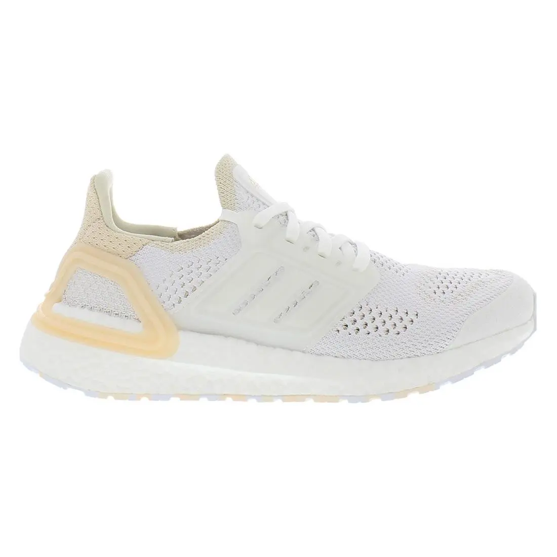 Adidas Ultraboost 19.5 Dna Womens Shoes Size 6 Color: White/orange