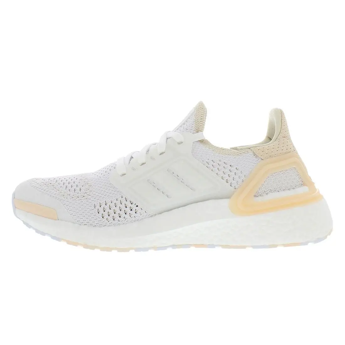 Adidas shoes - White/Orange, Main: White (UPC: 195740036249) 1