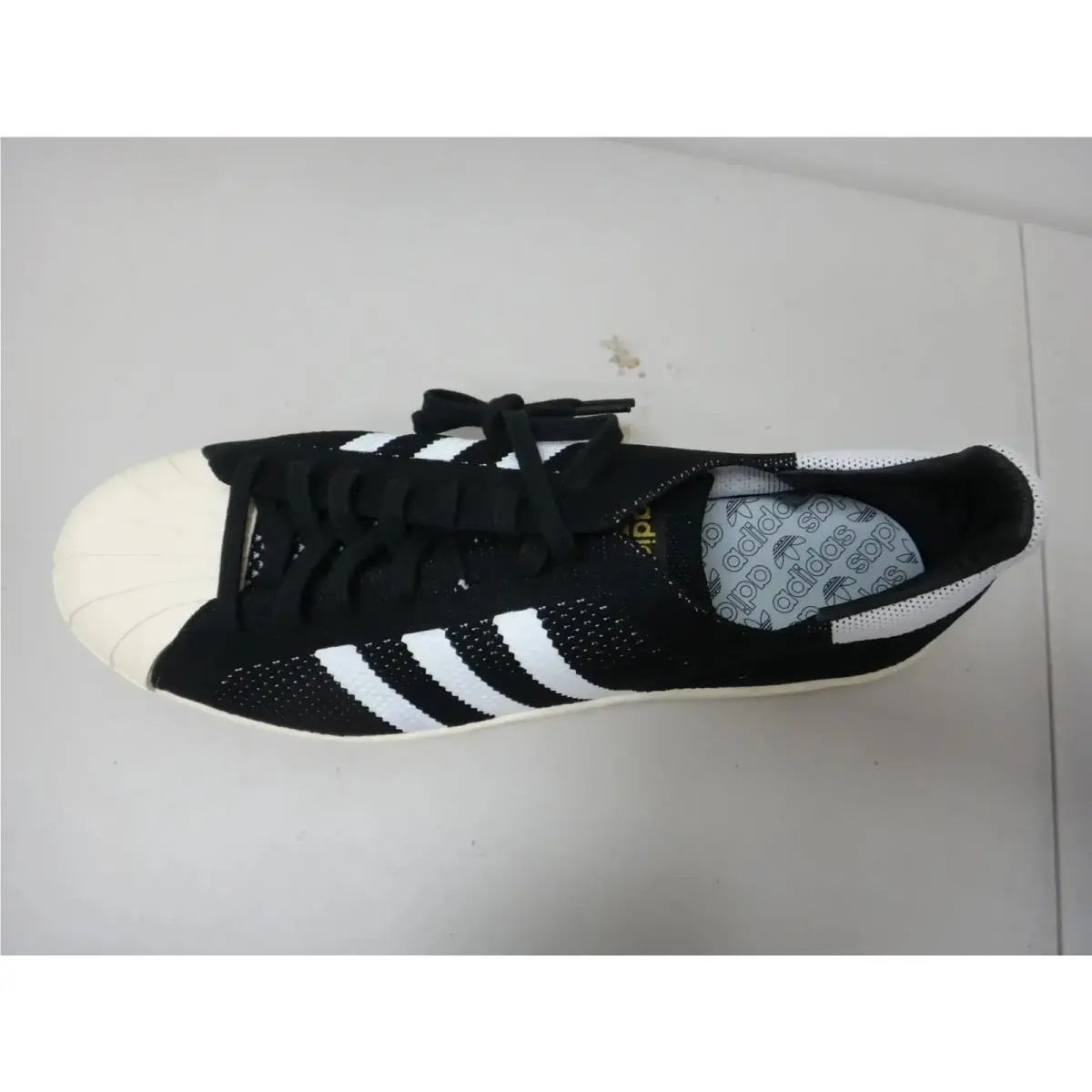 Adidas shoes - Superstar 80s PK - Superstar - S77439 - Black 3